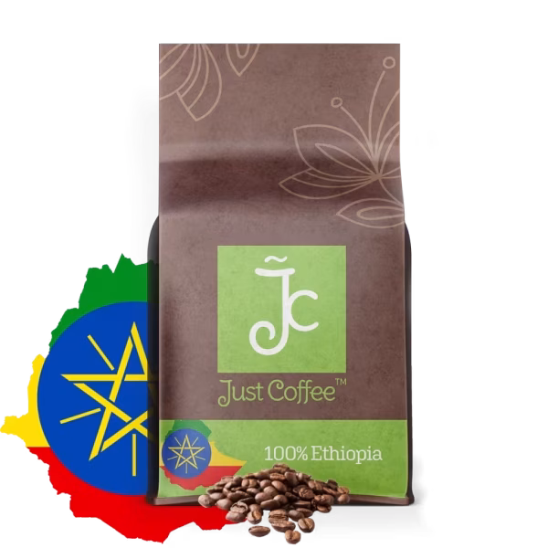 פולי קפה סינגל אוריג׳ין חד זניים Ethiopia