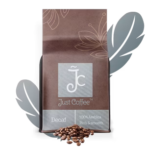 תערובת פולי קפה Decaf