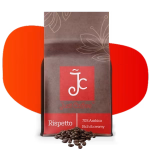 תערובת פולי קפה Rispetto