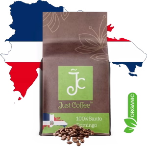 פולי קפה אורגניים - סנטו דומינגו