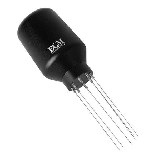 WDT Tool מקצועי לפיזור קפה – ECM Klumpen Crusher
