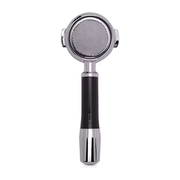 ידית חליטה חתוכה - ECM Gran Crema Portafilter Bottomless