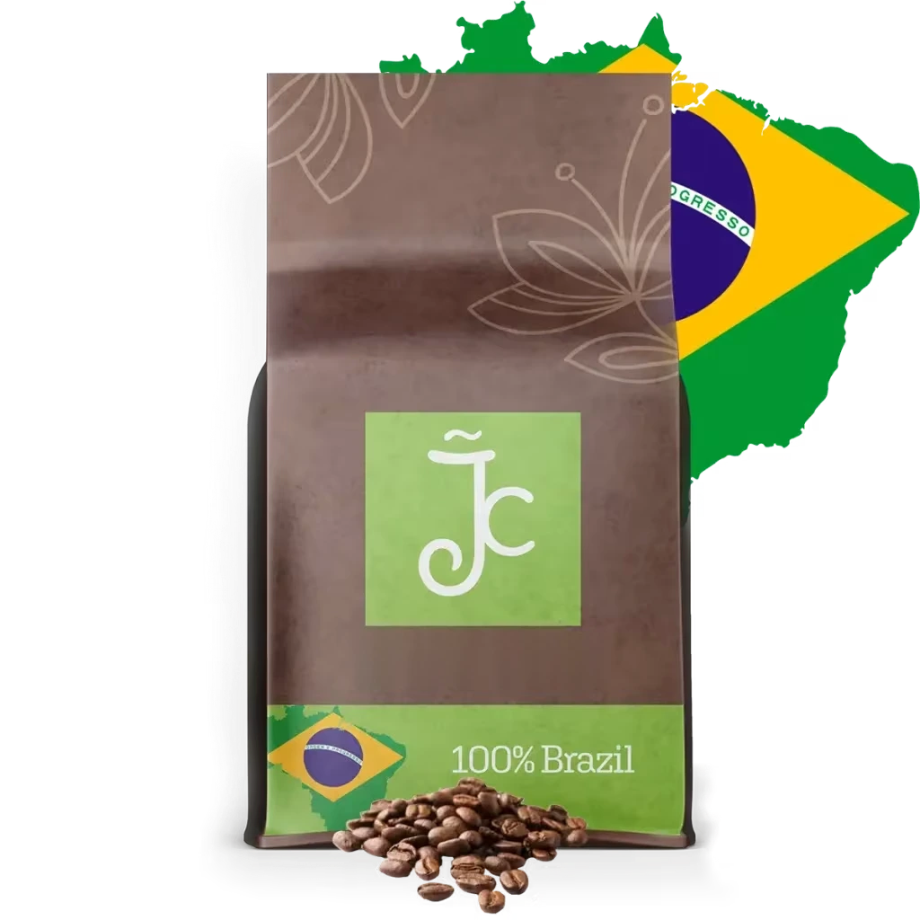 פולי קפה סינגל אוריג׳ין חד זניים Brazil