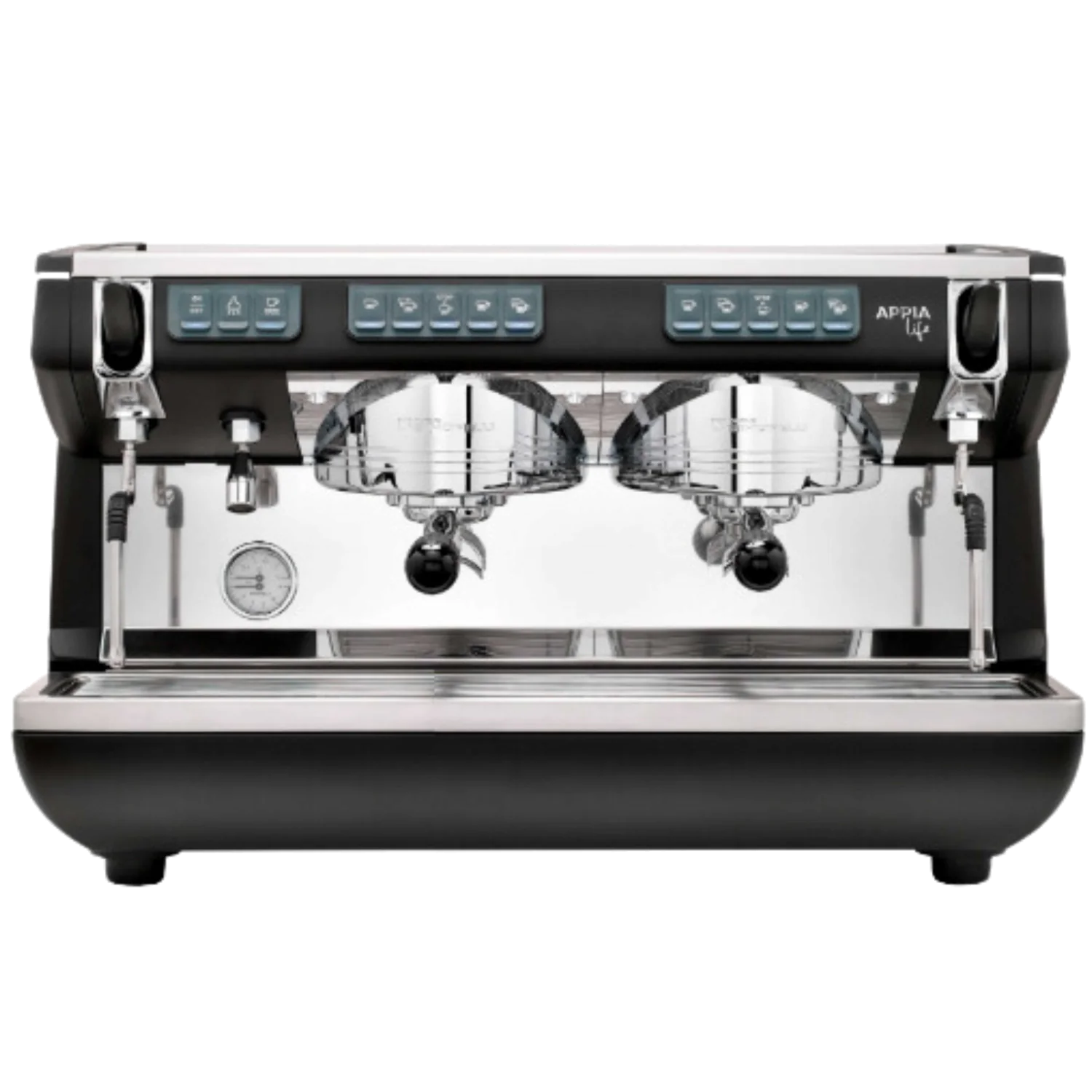 מכונת אספרסו תעשייתית 2 ראשים Nuova Simonelli Appia Life 2G – תמונה 2