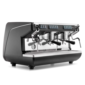 מכונת קפה Nuova Simonelli Appia Life 2G צבע שחור