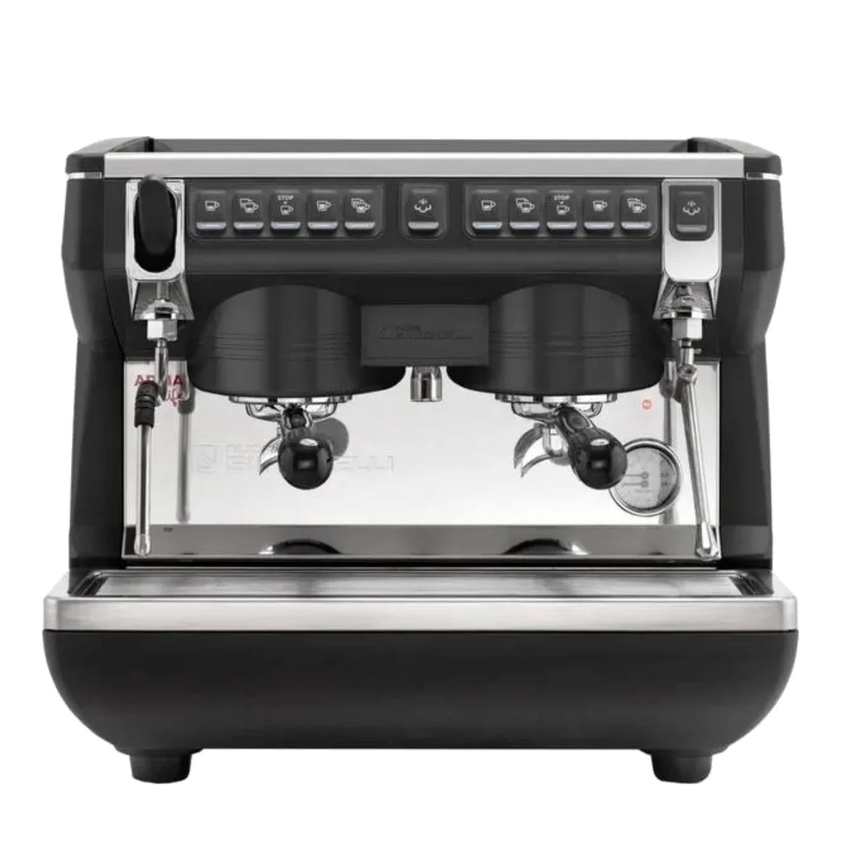 ⁦מכונת אספרסו מסחרית 2 ראשים Nuova Simonelli Appia Life 2G Compact⁩ – תמונה ⁦2⁩