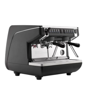 מכונת קפה Nuova Simonelli Appia Life 2G Compact צבע שחור