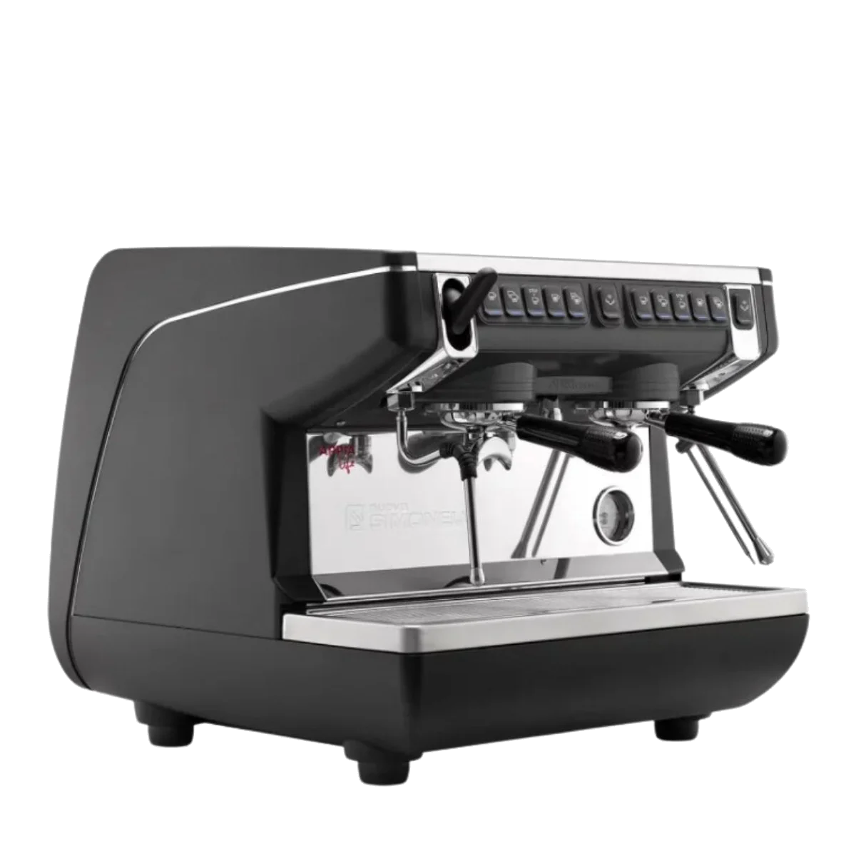 מכונת קפה Nuova Simonelli Appia Life 2G Compact צבע שחור