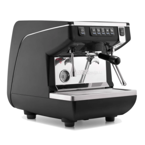 מכונת קפה Nuova Simonelli Appia Life צבע שחור