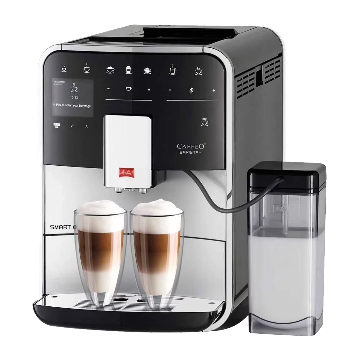 מכונת קפה Melitta Barista TS