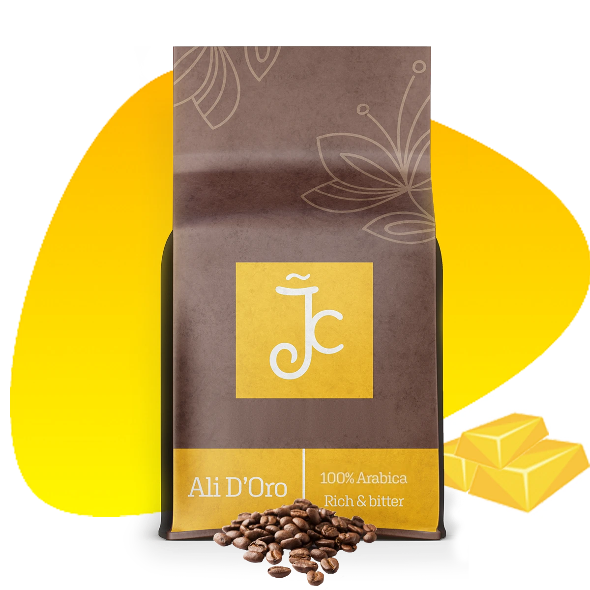 פולי קפה Ali D'Oro