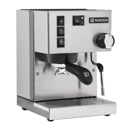 מכונת קפה ידנית Rancilio Silvia V6