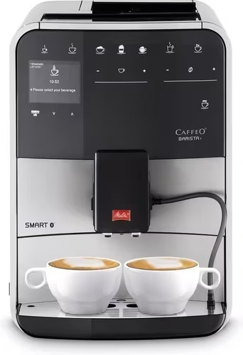 מכונת קפה Melitta Barista TS
